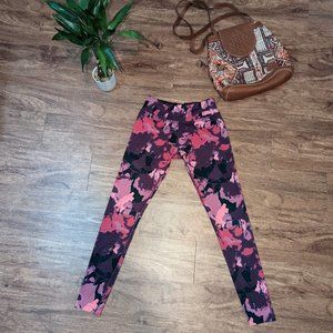 Printed Yoga Pants